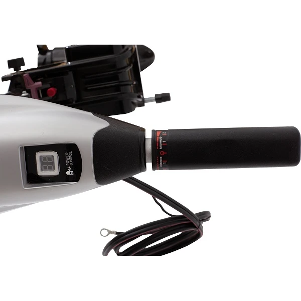 Rhino VX 54 Elektromotor 2 Rhino VX 54 Elektromotor - Afbeelding 2