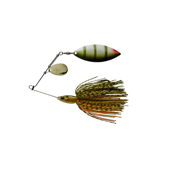 Gunki Kunstaas Spinnaker 1/2 Spinnerbait 1 Gunki Kunstaas Spinnaker 1/2 Spinnerbait
