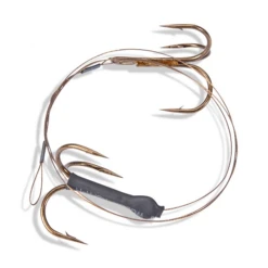 Sänger Roofvis Takel Met 2 Dreggen