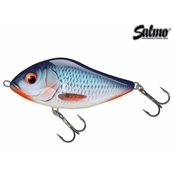 Salmo Kunstaas Slider Floating 7 Cm Jerkbait 1 Salmo Kunstaas Slider Floating 7 Cm Jerkbait