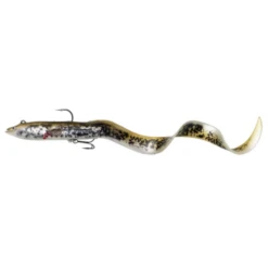 Savage Gear Kunstaas 4D Real Eel