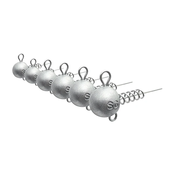 Savage Gear Corkscrew Ballhead 1 Savage Gear Corkscrew Ballhead