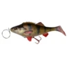 Savage Gear Kunstaas 4D Line Thru Perch Shad Swimbait