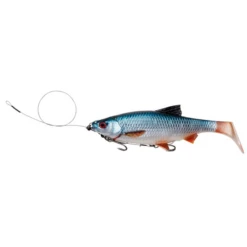 Savage Gear Linethru Corkscrew Rig -Fijn Vistuig Savage Gear Linethru Corkscrew Rig5