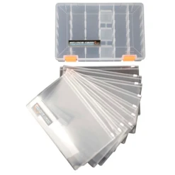 Savage Gear Specialist Soft Lure Bag -Fijn Vistuig Savage Gear Specialist Lure Bag 2