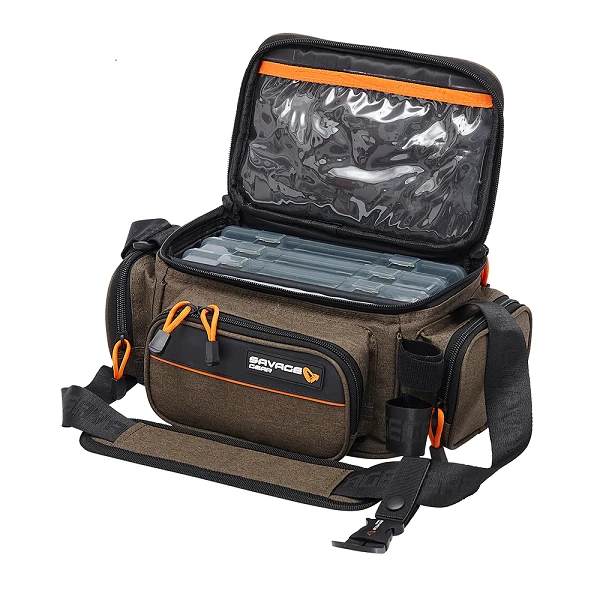 Savage Gear System Box Bag M 1 Savage Gear System Box Bag M