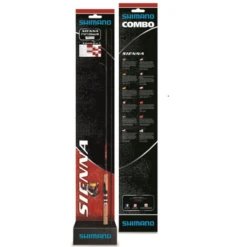 Shimano Sienna Spinning Combo