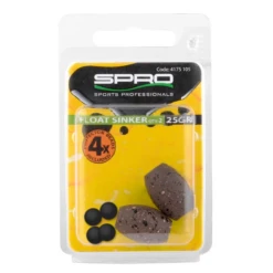 Spro Float Sinkers -Fijn Vistuig Spro Float Sinkers2