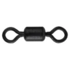 Spro Matte Black Rolling Swivels