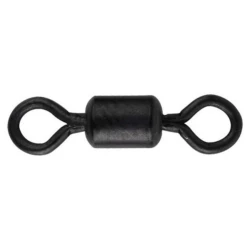 Spro Matte Black Rolling Swivels