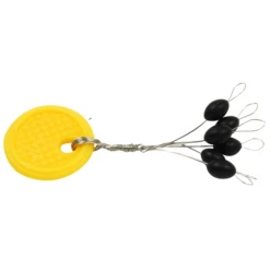 Spro Rubber Stoppers Olive