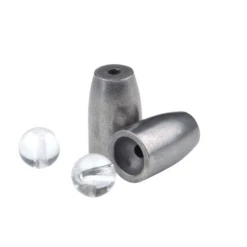 Spro Stainless Steel Bullet Sinkers