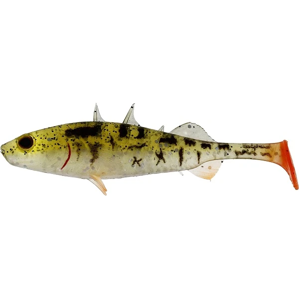 Westin Kunstaas Stanley The Stickleback 1 Westin Kunstaas Stanley The Stickleback