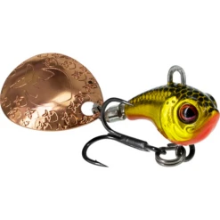 Westin Dropbite Tungsten Spin Tail Jig