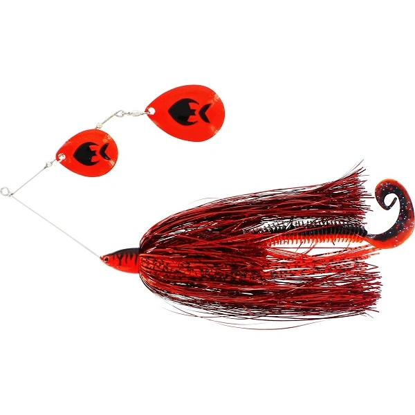 Westin Kunstaas Spinnerbait Monstervibe Colorado Blades 1 Westin Kunstaas Spinnerbait Monstervibe Colorado Blades
