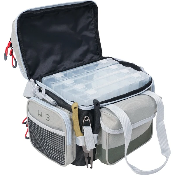 Westin W3 Lure Bag Plus 2 Westin W3 Lure Bag Plus - Afbeelding 2