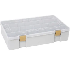 Westin W3 Tacklebox 5 Westin W3 Tacklebox -Fijn Vistuig Westin W3 Tacklebox 2