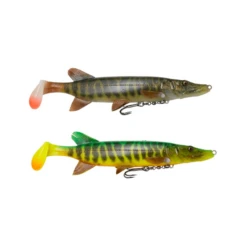 Savage Gear Kunstaas 4D Pike Shad Swimbait