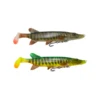 Savage Gear Kunstaas 4D Line Thru Pike Swimbait