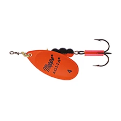 Mepps Kunstaas Aglia Spinner Fluo Orange